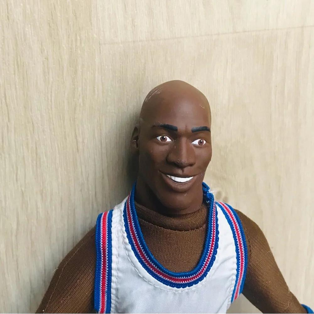 Michael Jordan Space Jam 12